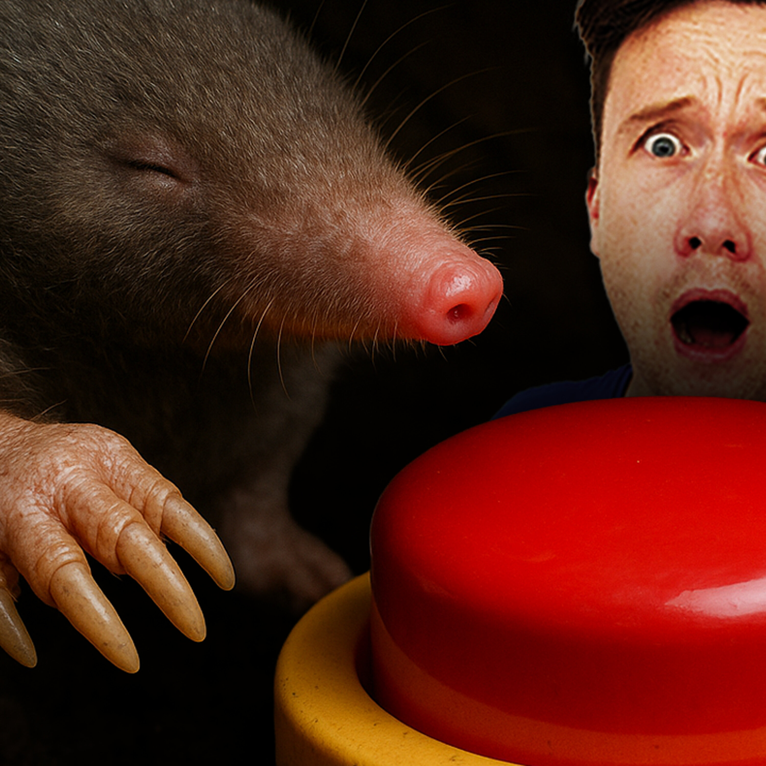 The Day The Moles Complained