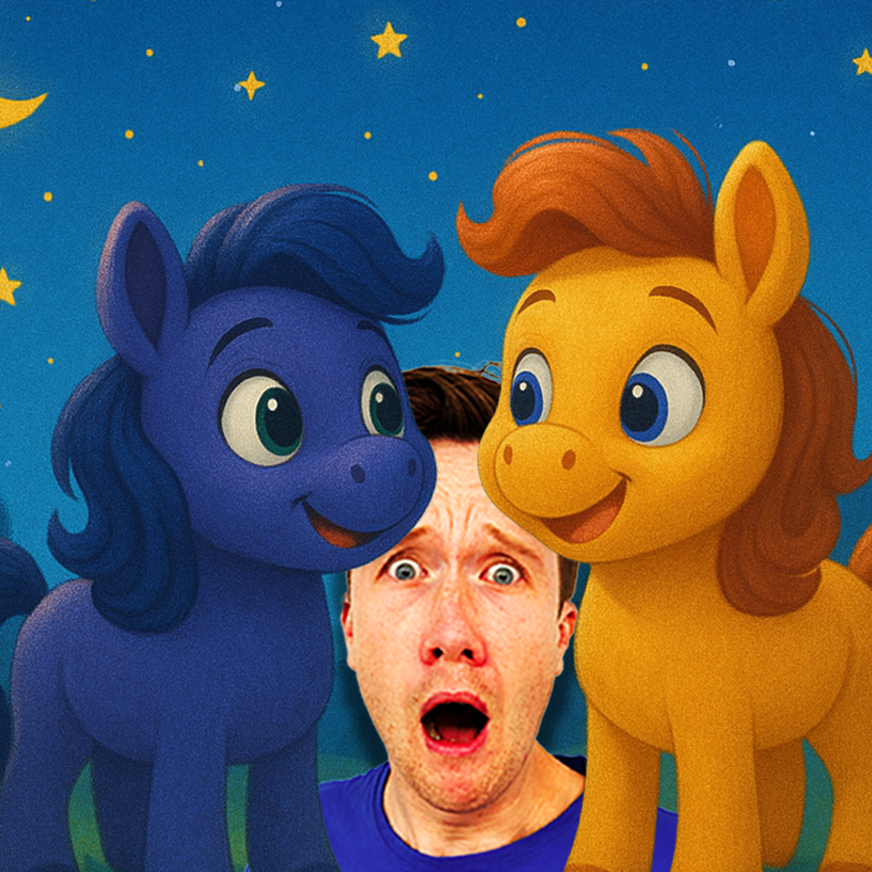 Midnight Ponies