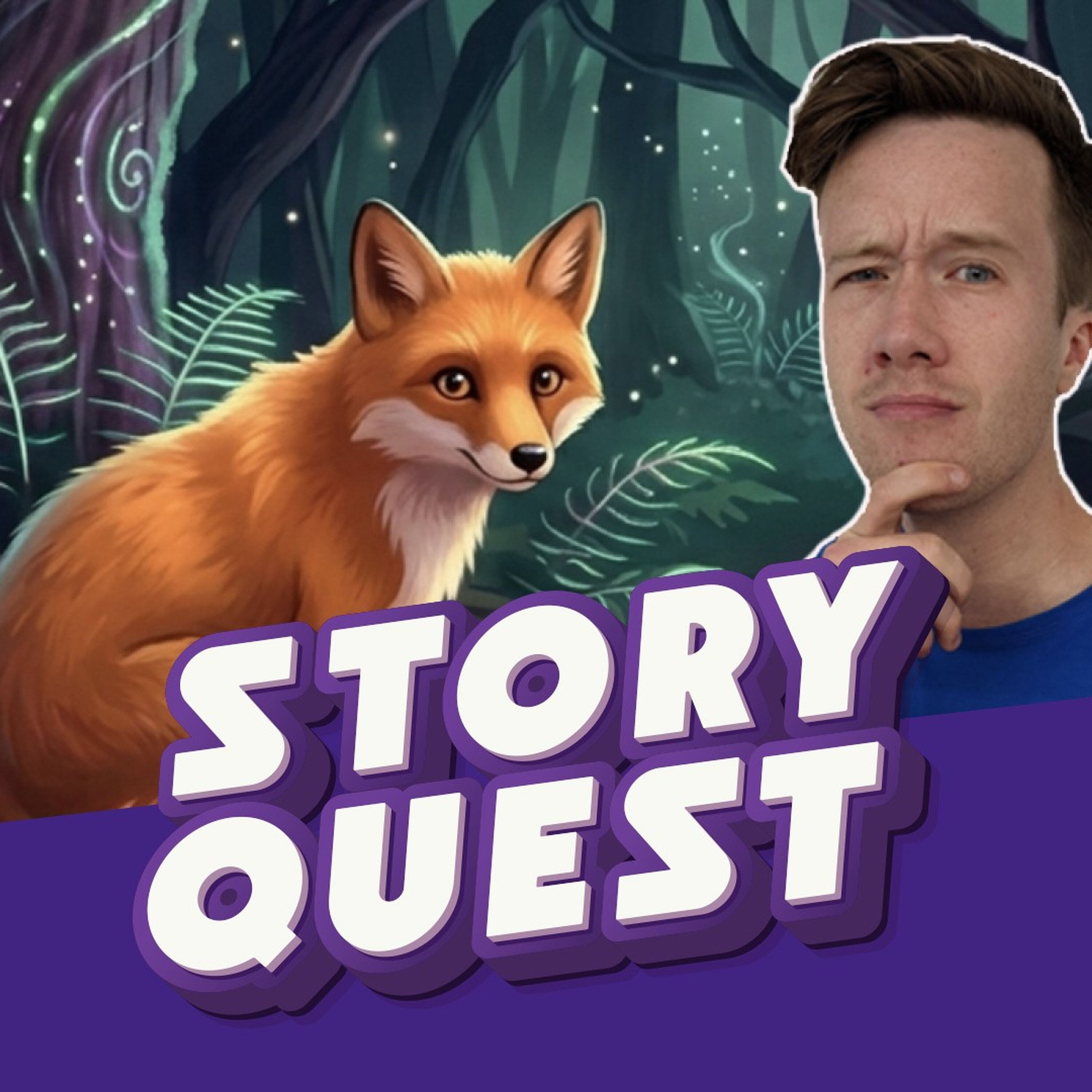 The Odd Fox episode artwork