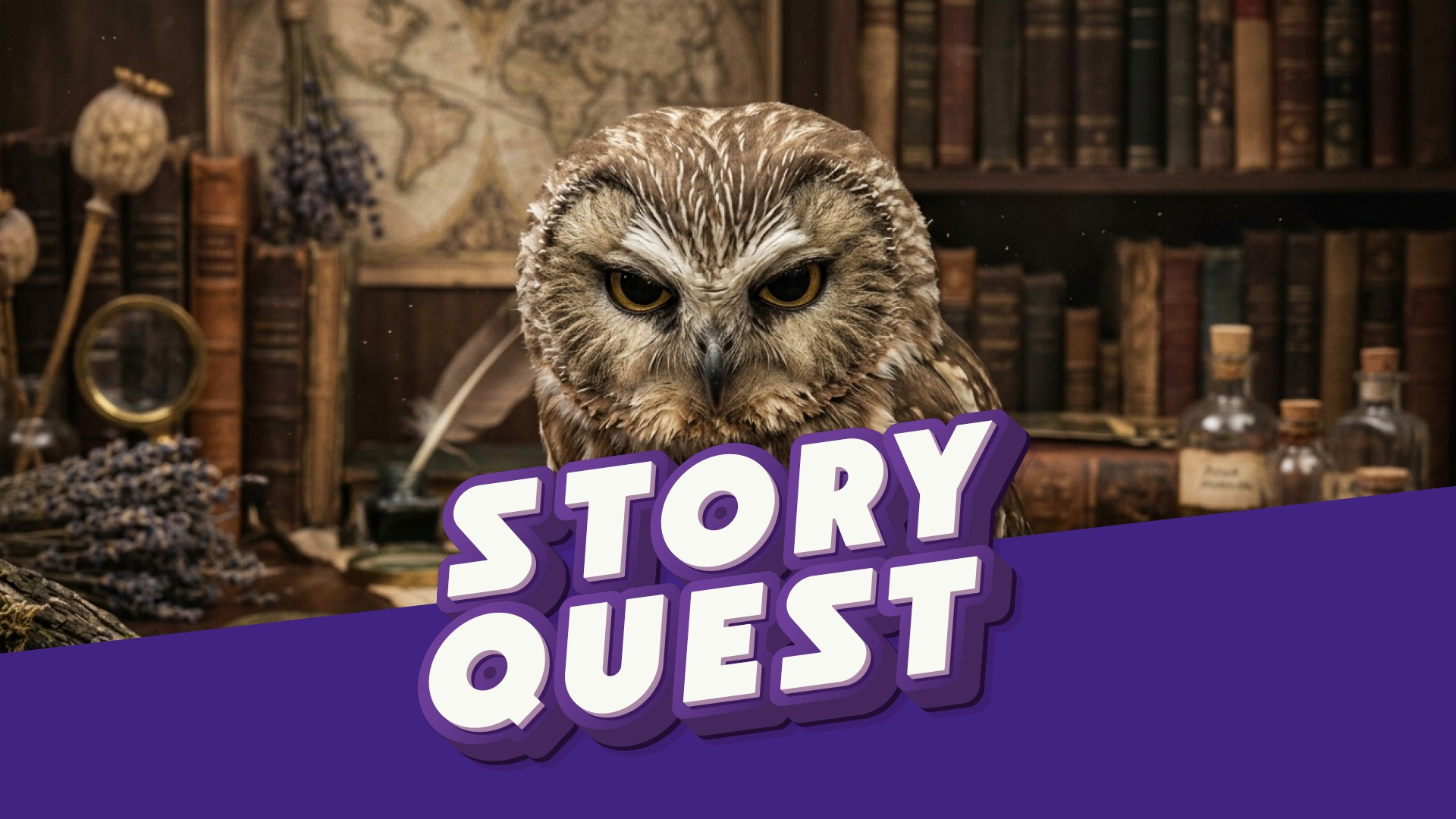 Scowl the Discontented Owl