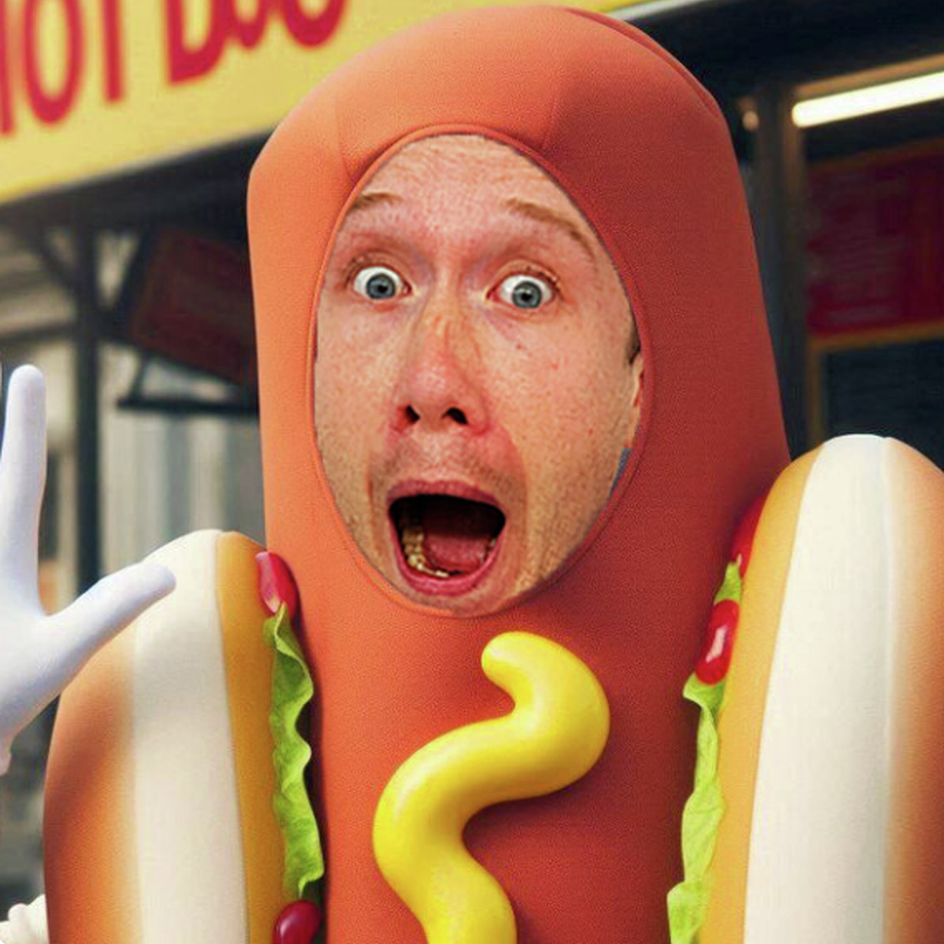 Hot Dog Man episode artwork