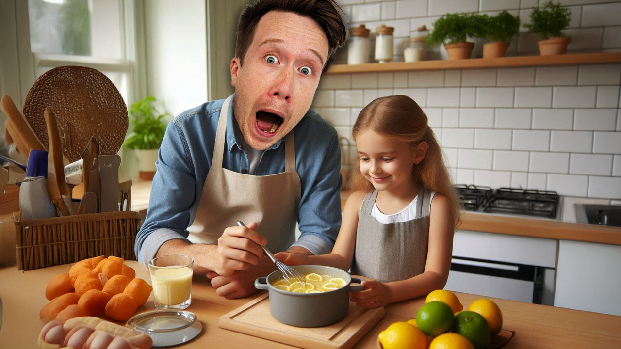 Pilar and the Lemon Puddings