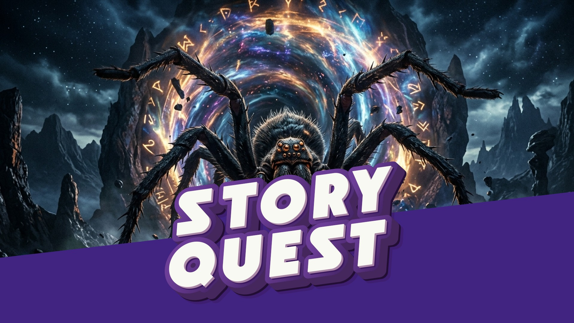 Story Quest – Stories for Kids