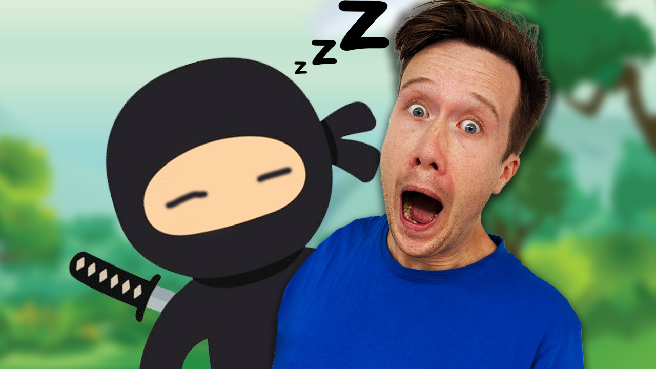 The Sleepy Ninja