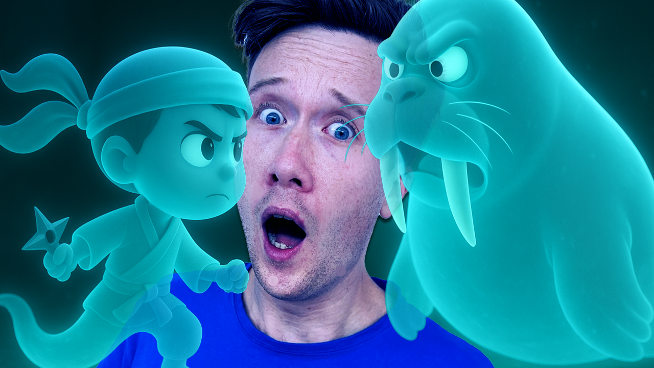 The Ghost Ninja and Everything