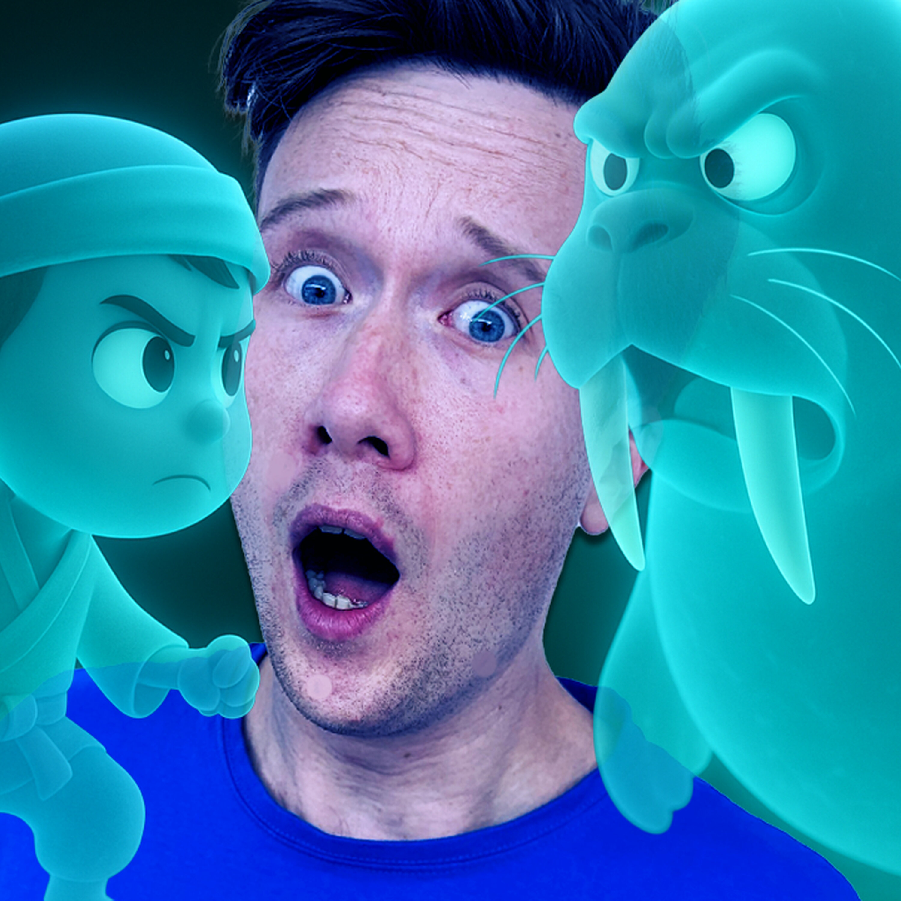 The Ghost Ninja and Everything
