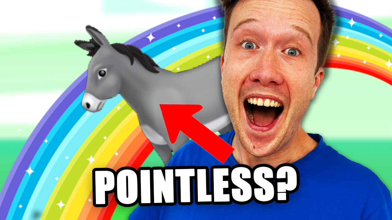 The Point of Donkey