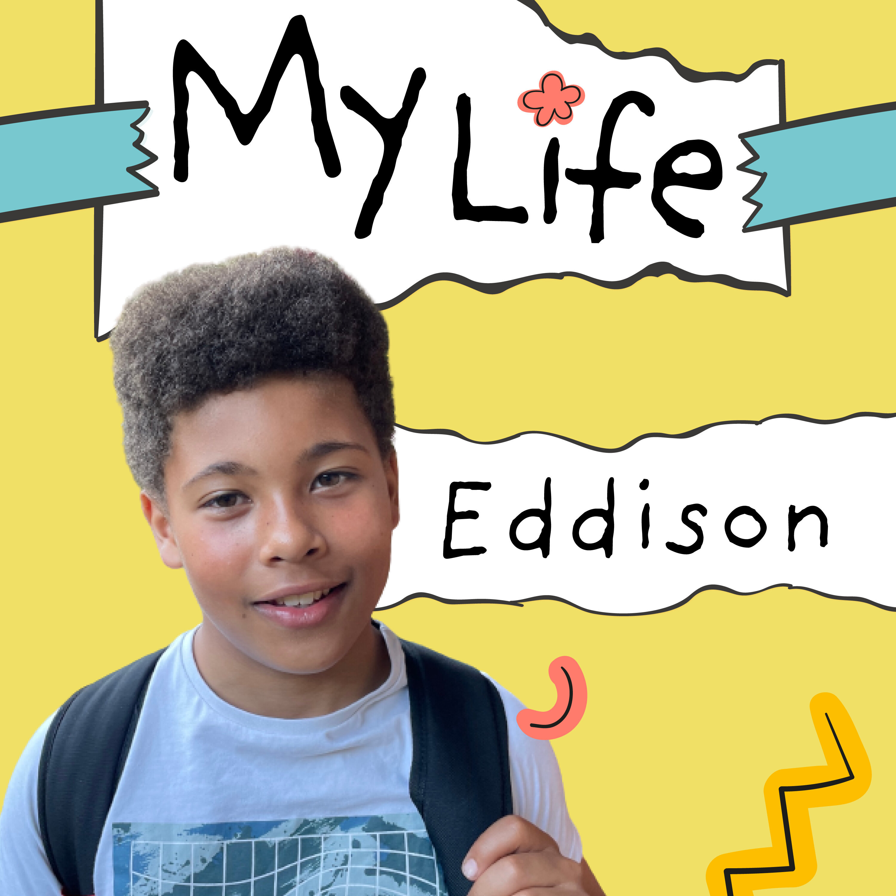Eddison episode artwork