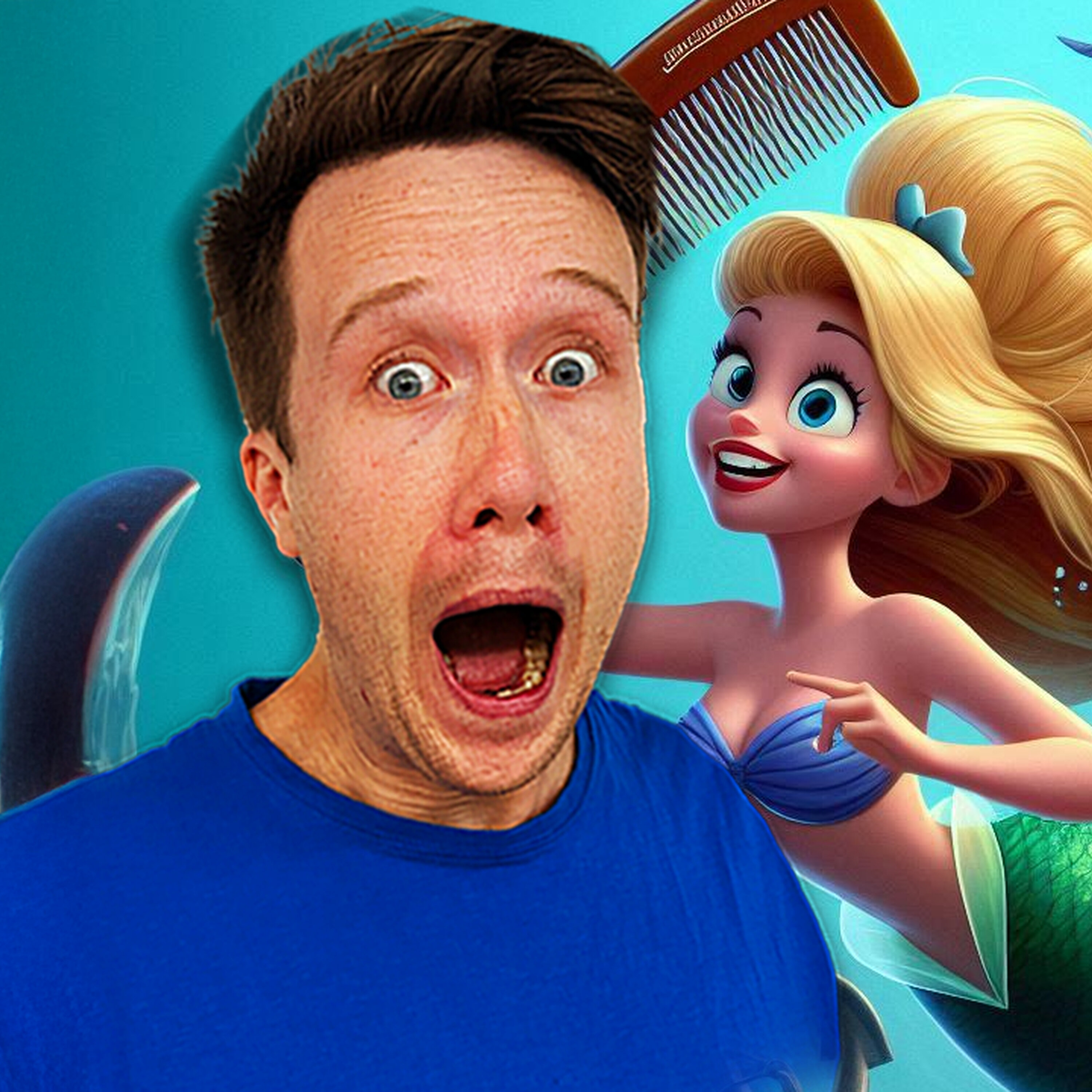 Olivia and the Mermaid Mystery