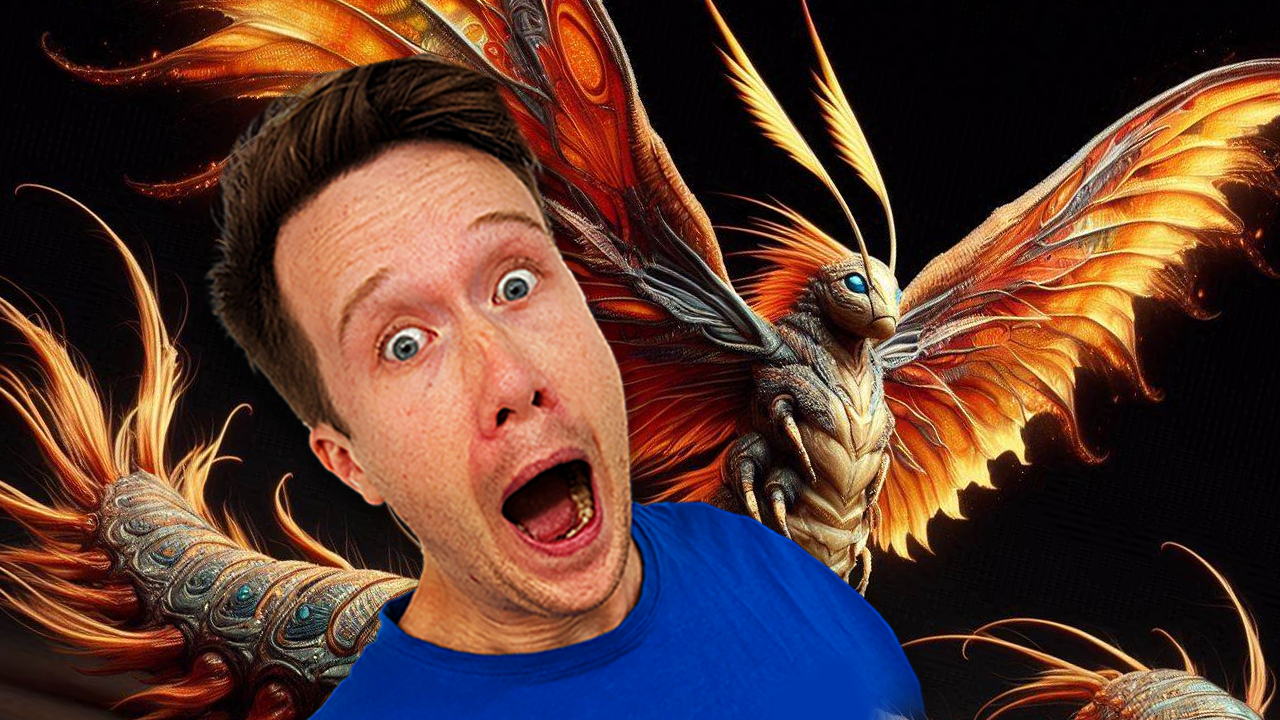 The Catterphoenix and the Rabbit