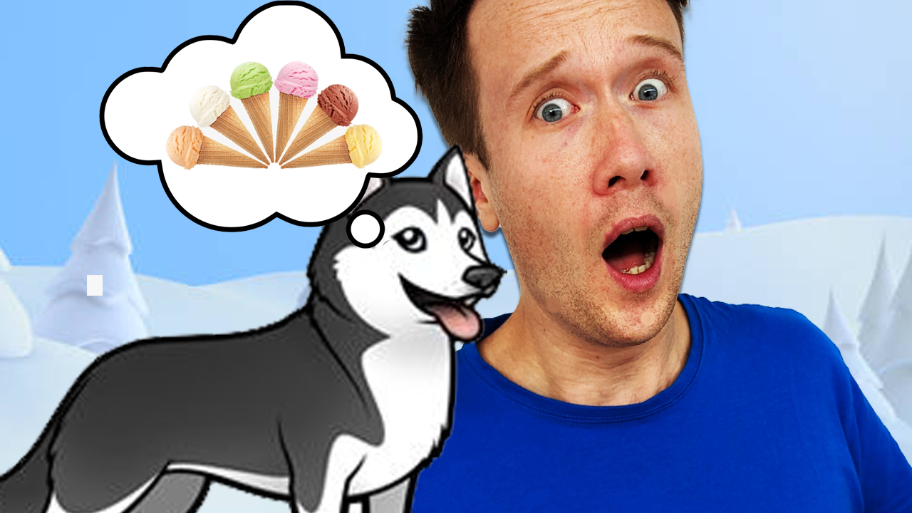 The Ice Cream Dream