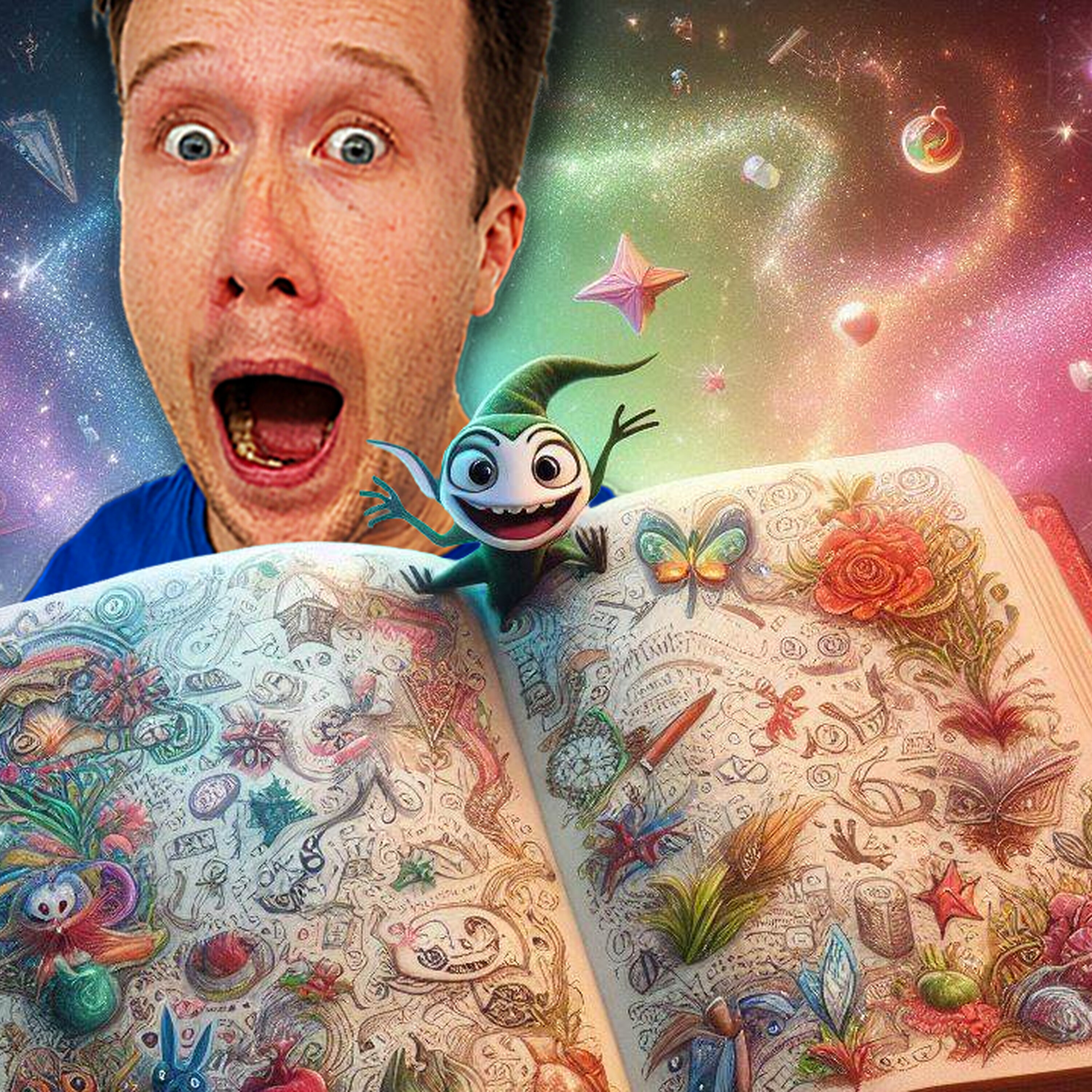Jinx in the Journal