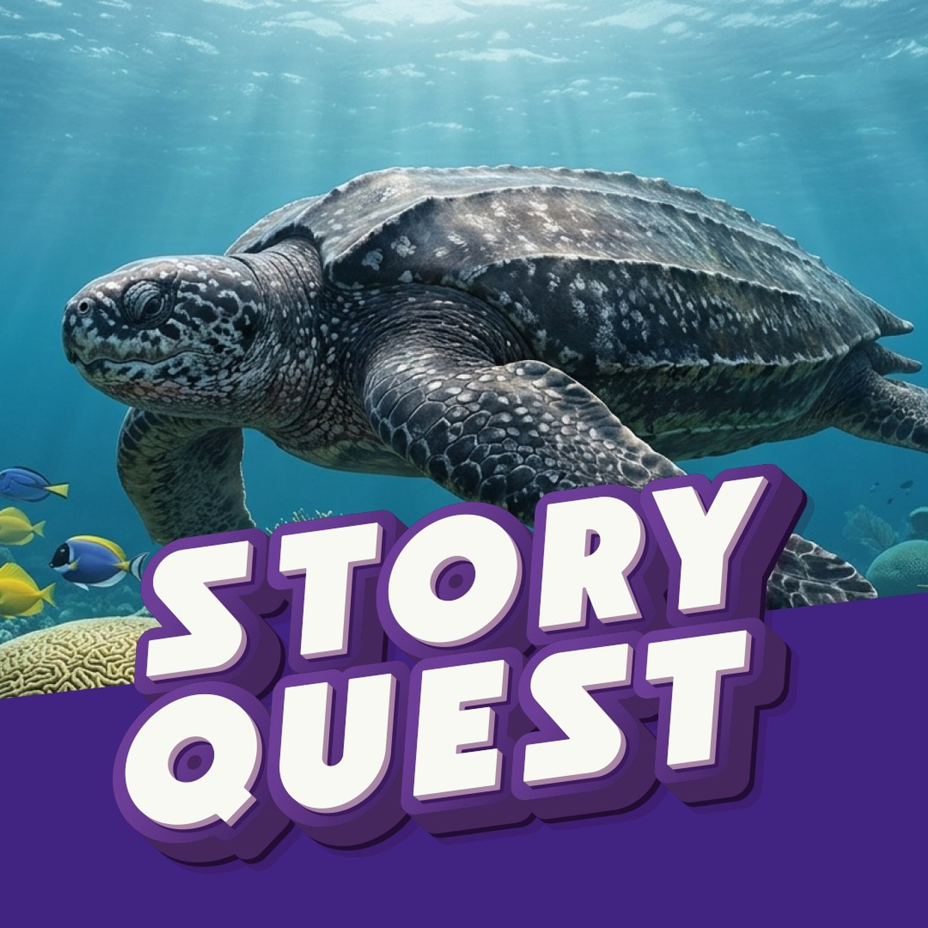 The Turtle With No Shell episode artwork