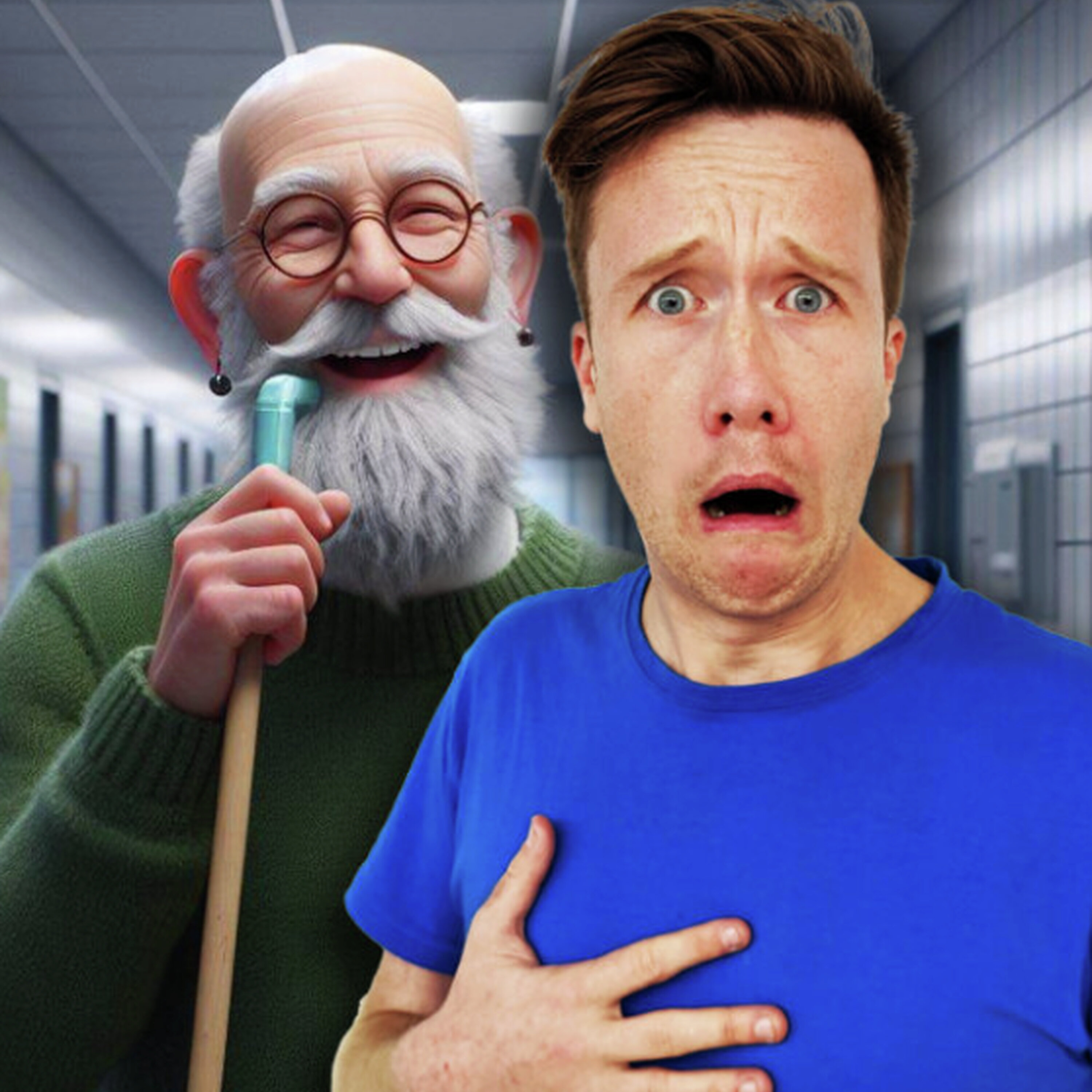 The Whistling Caretaker episode artwork