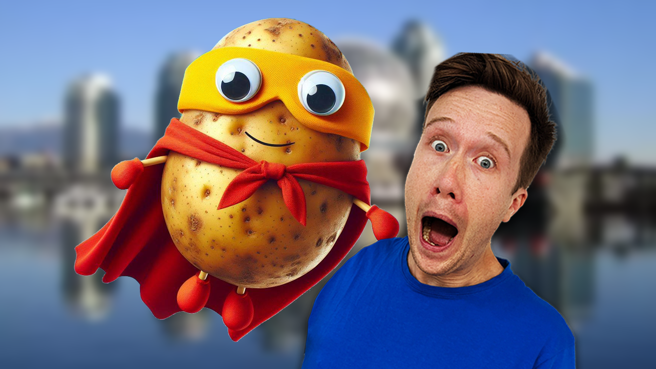The Silly Potato