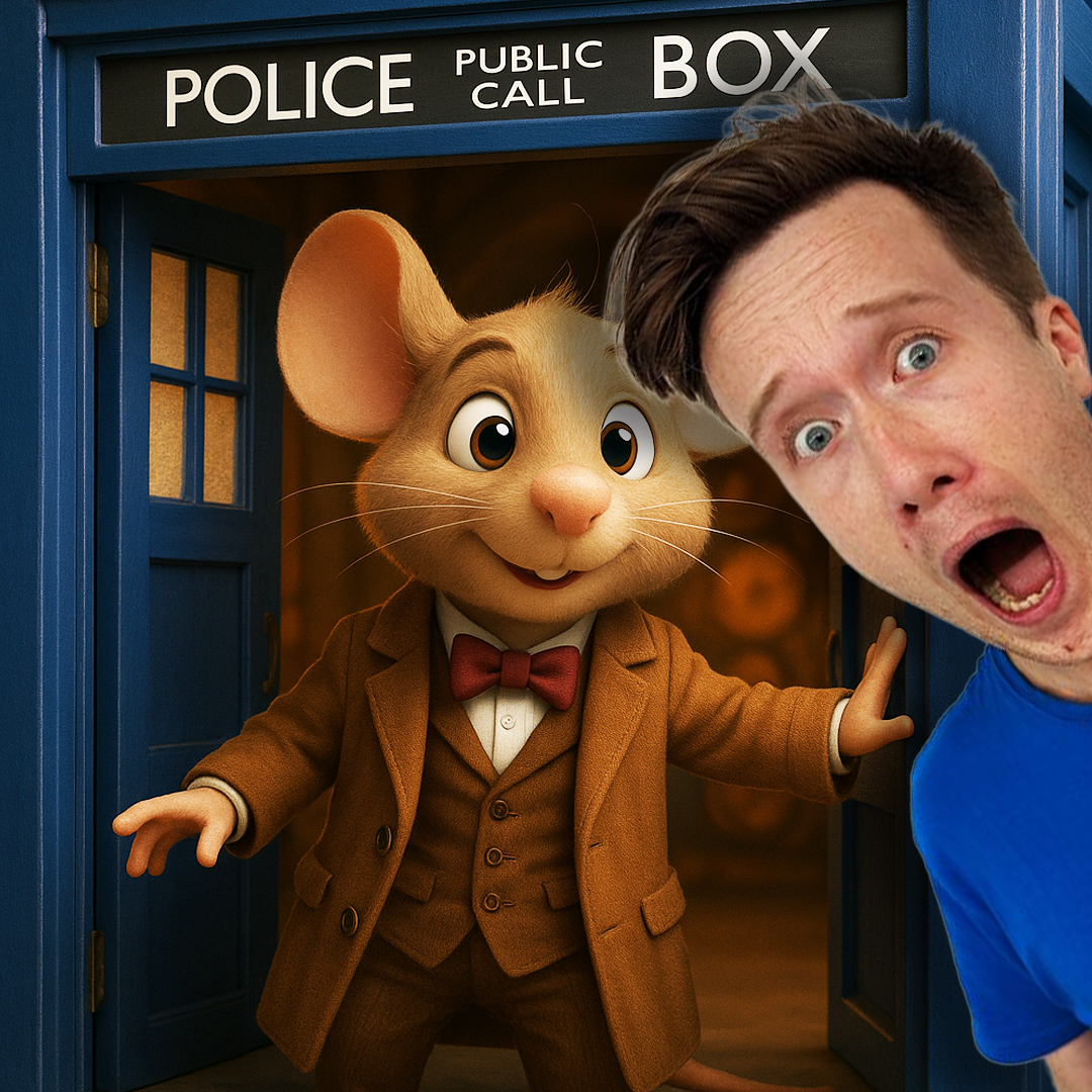 The Time Freezing Mouse