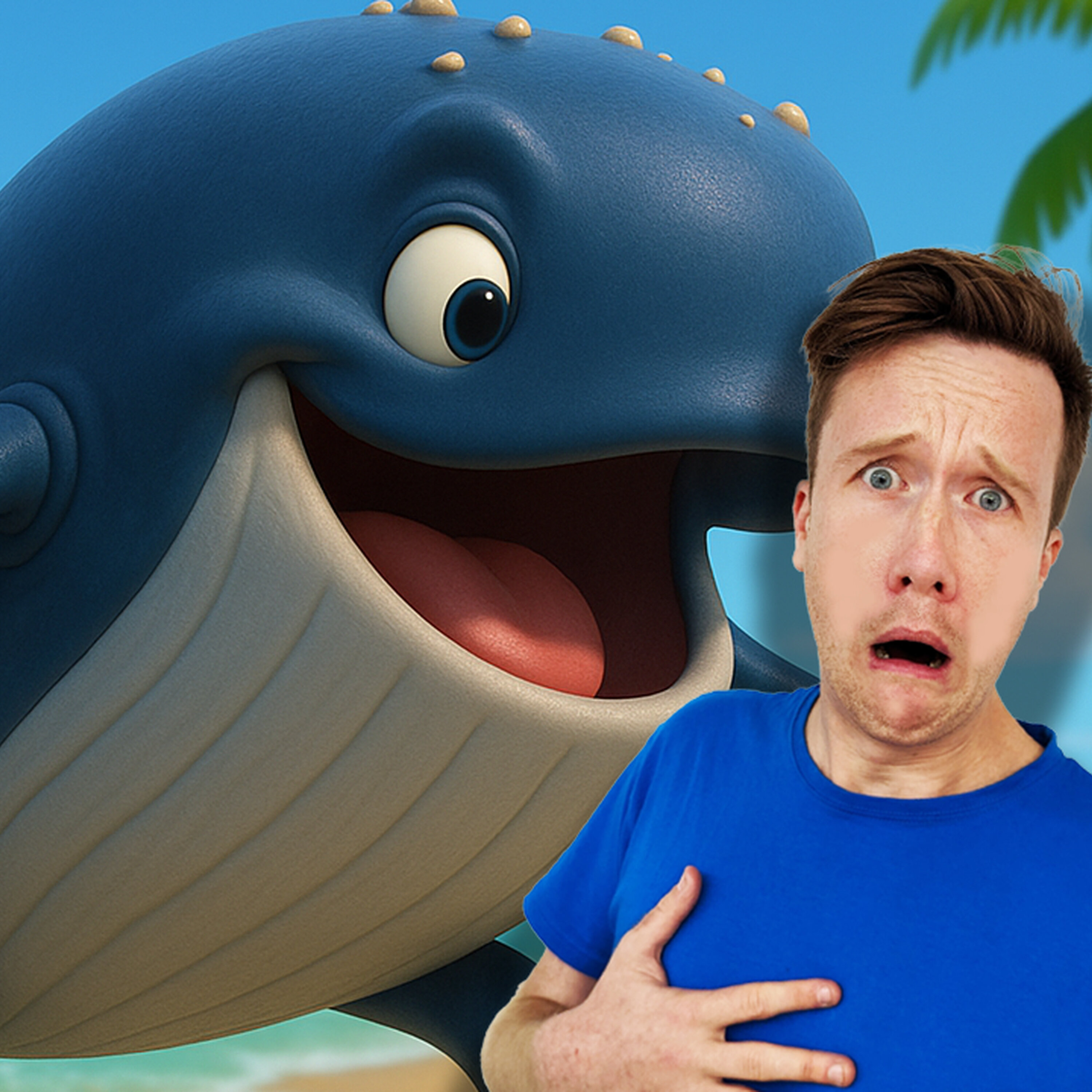 The Whale that Walked on its Fins