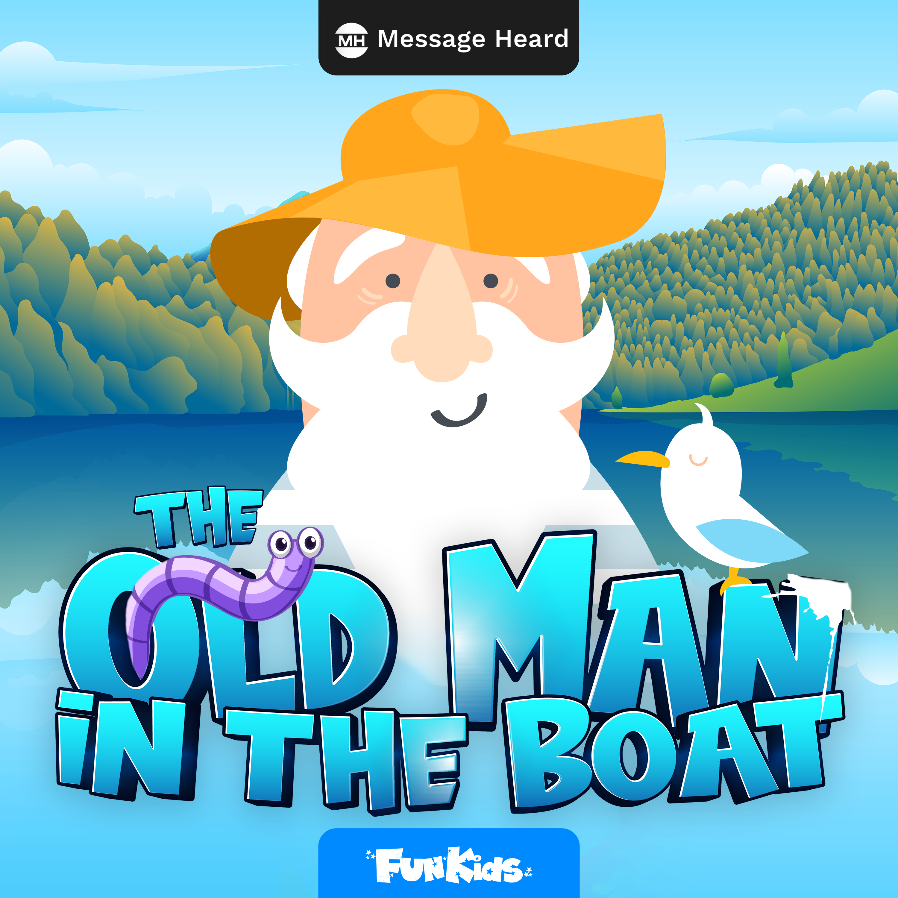 The Old Man and the Desert Island