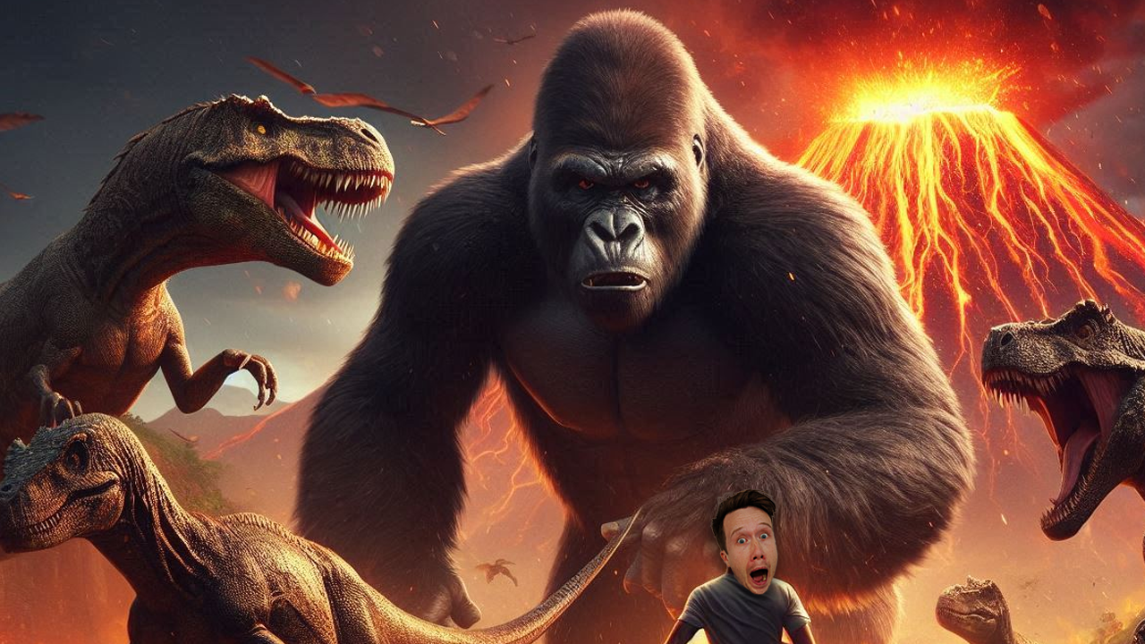 The Gorilla and the Earthquake