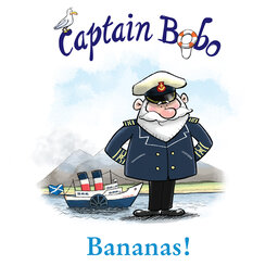 Bananas! (The Adventures of Captain Bobo)