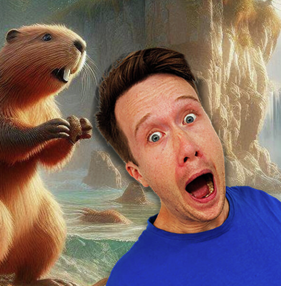 The Only Bat in the World