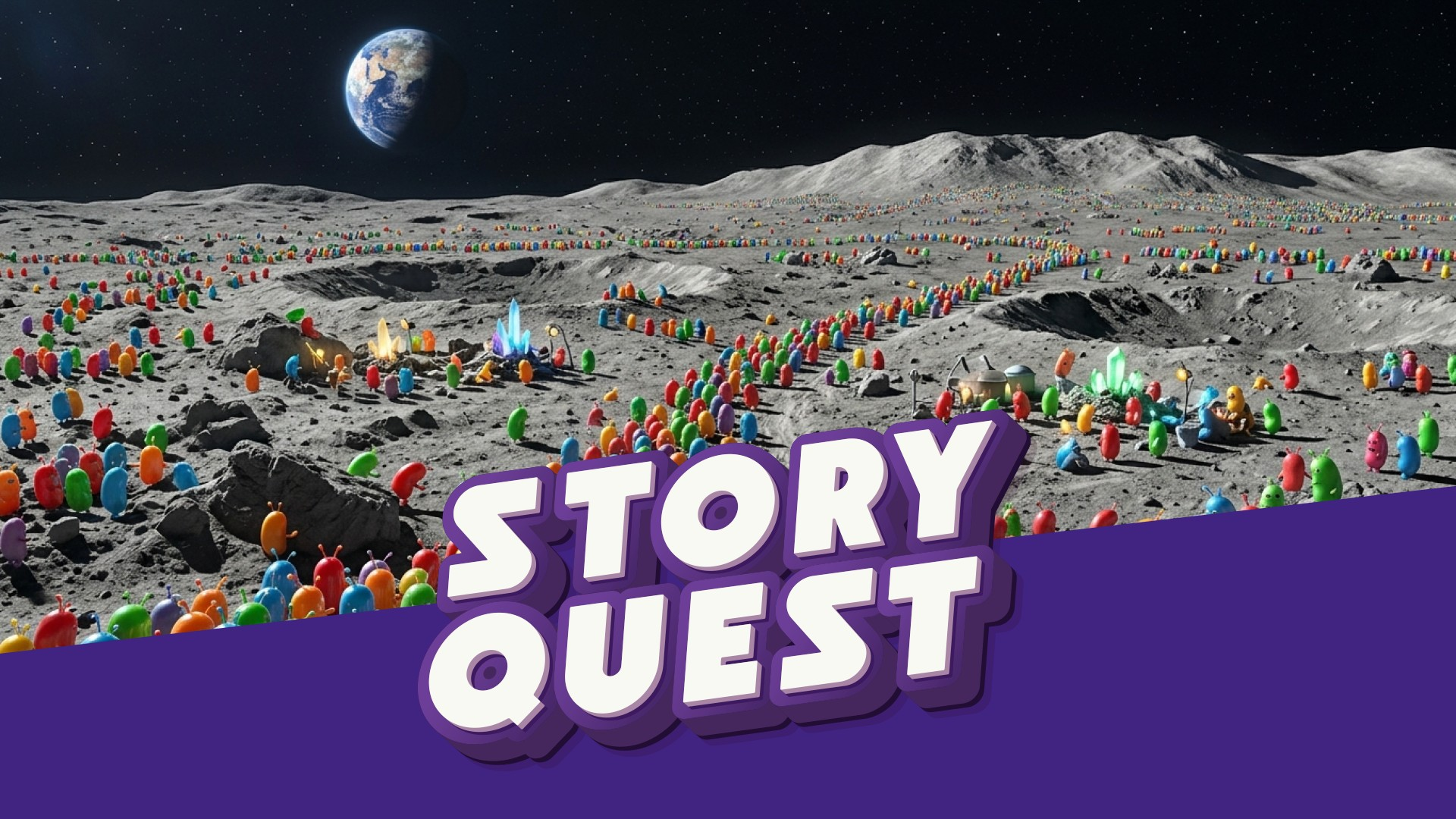 Story Quest – Stories for Kids