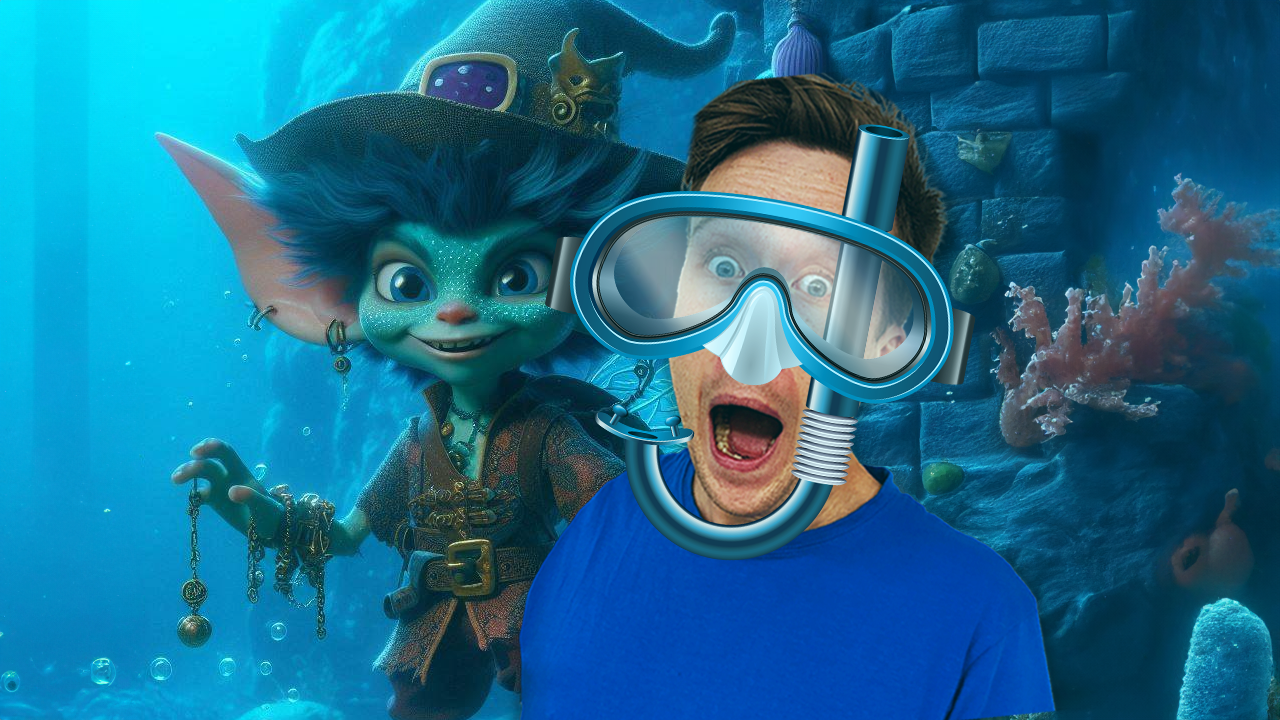 Deep Blue Sea Dungeon
