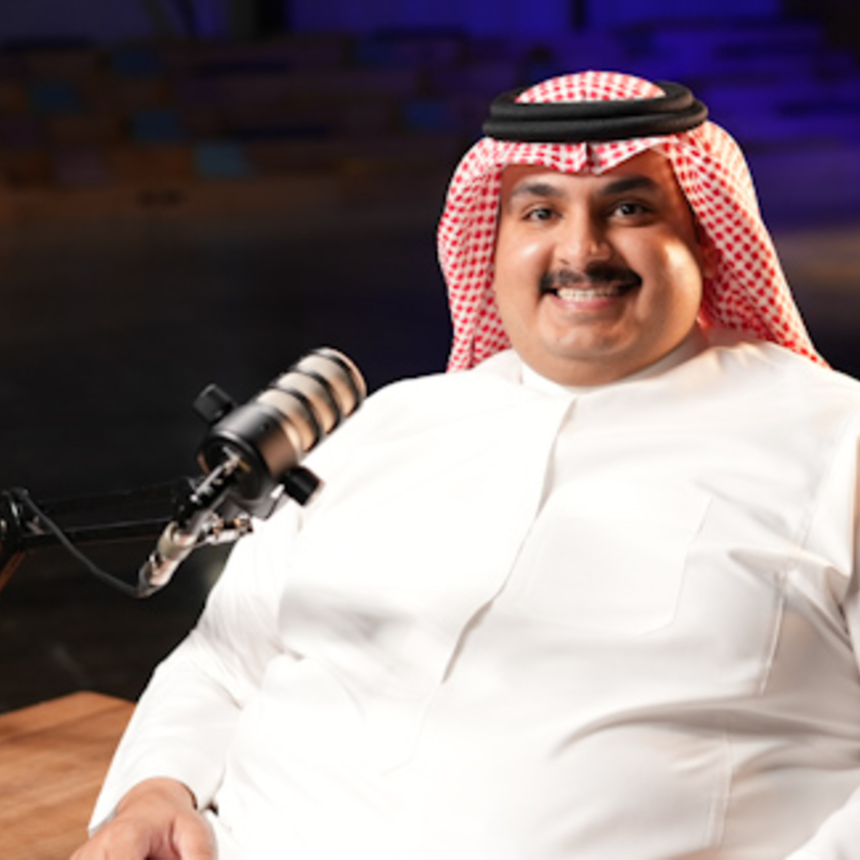 S1E11: الحلقة الحادية عشر: المواطنة العالمية للشباب السعودي