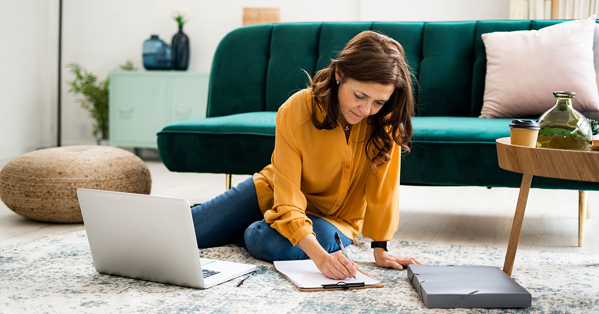 3 things you can do right now to help get rid of financial stress