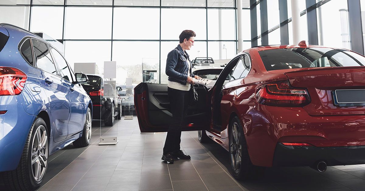 Leasing vs. buying a car