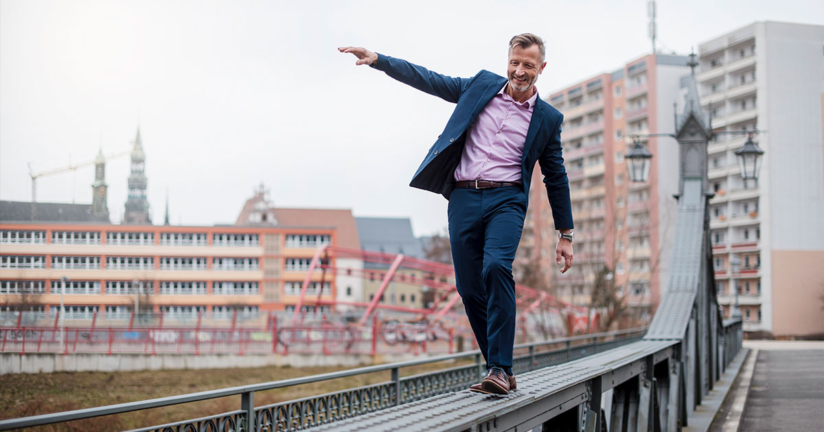 How does calculated risk impact your wealth?