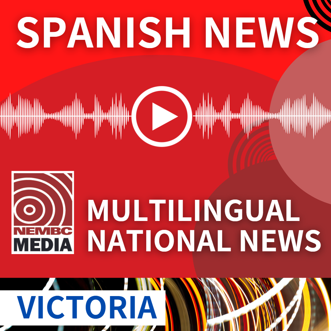 Spanish VIC News 7 May 2023