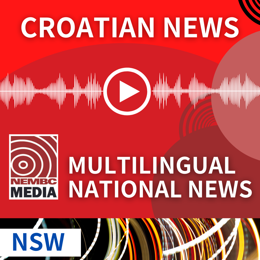 Croatian NSW News 1 February 2024