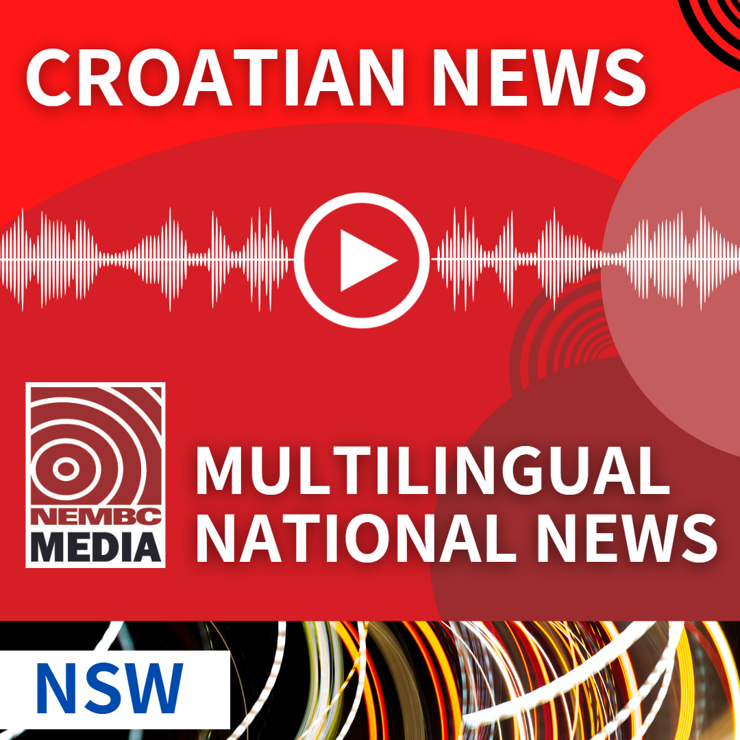 Croatian NSW News 2 June 2023