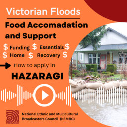 Hazaragi Food accommodation and Support Explainer
