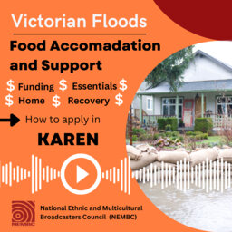 Karen Food accommodation and Support Explainer