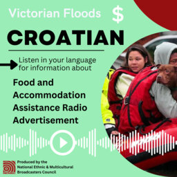 Croatian Food Accommodation Assistance Radio Ad
