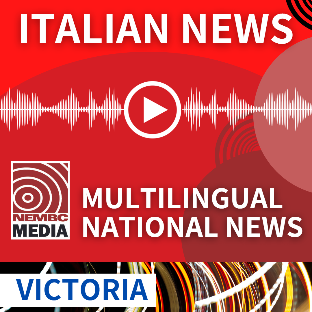 Italian VIC News 3 April 2024