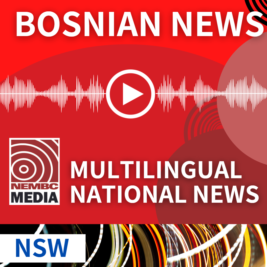 Bosnian NSW 27 March 2023