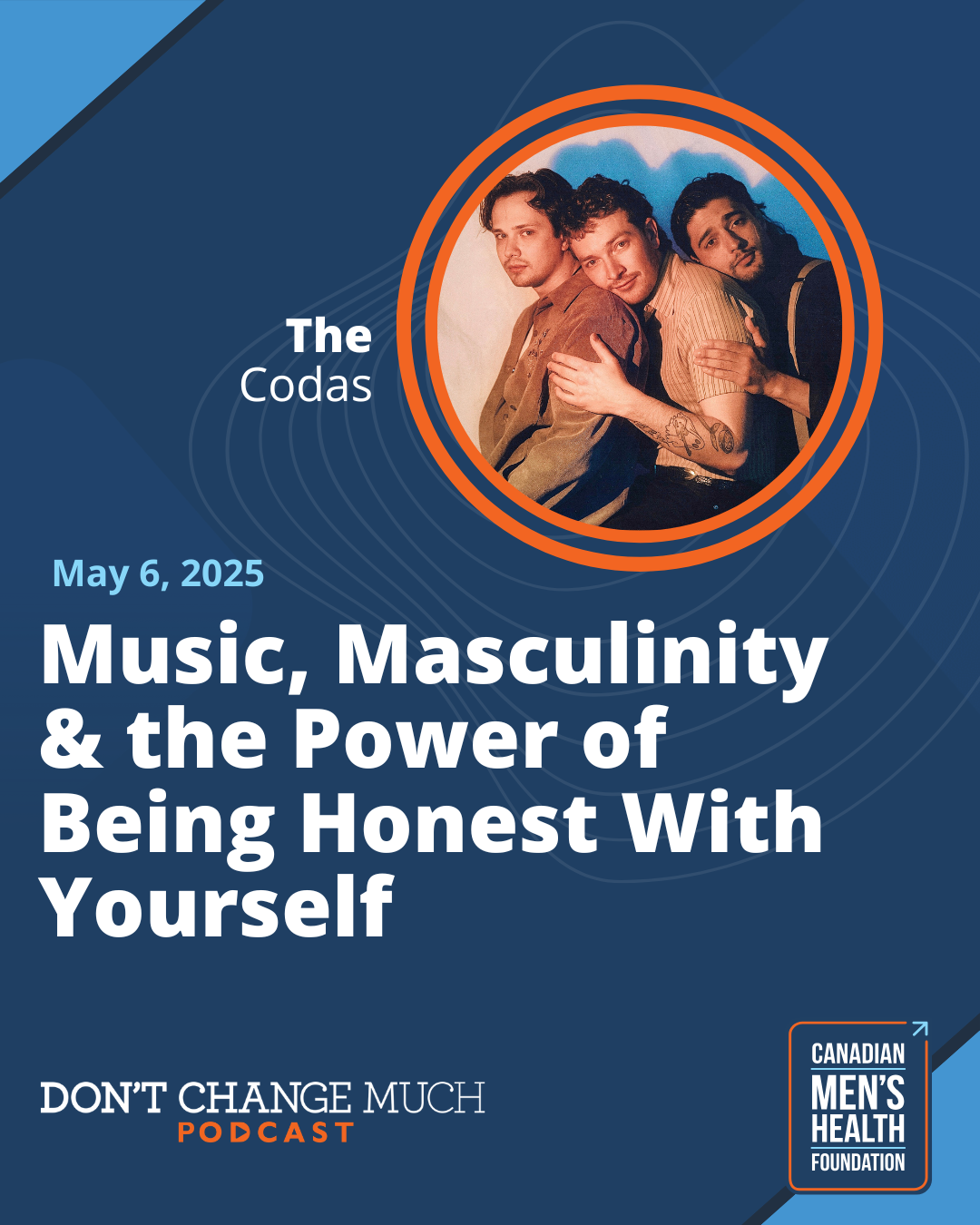 The Codas on Music, Masculinity & the Power of Being Honest With Yourself