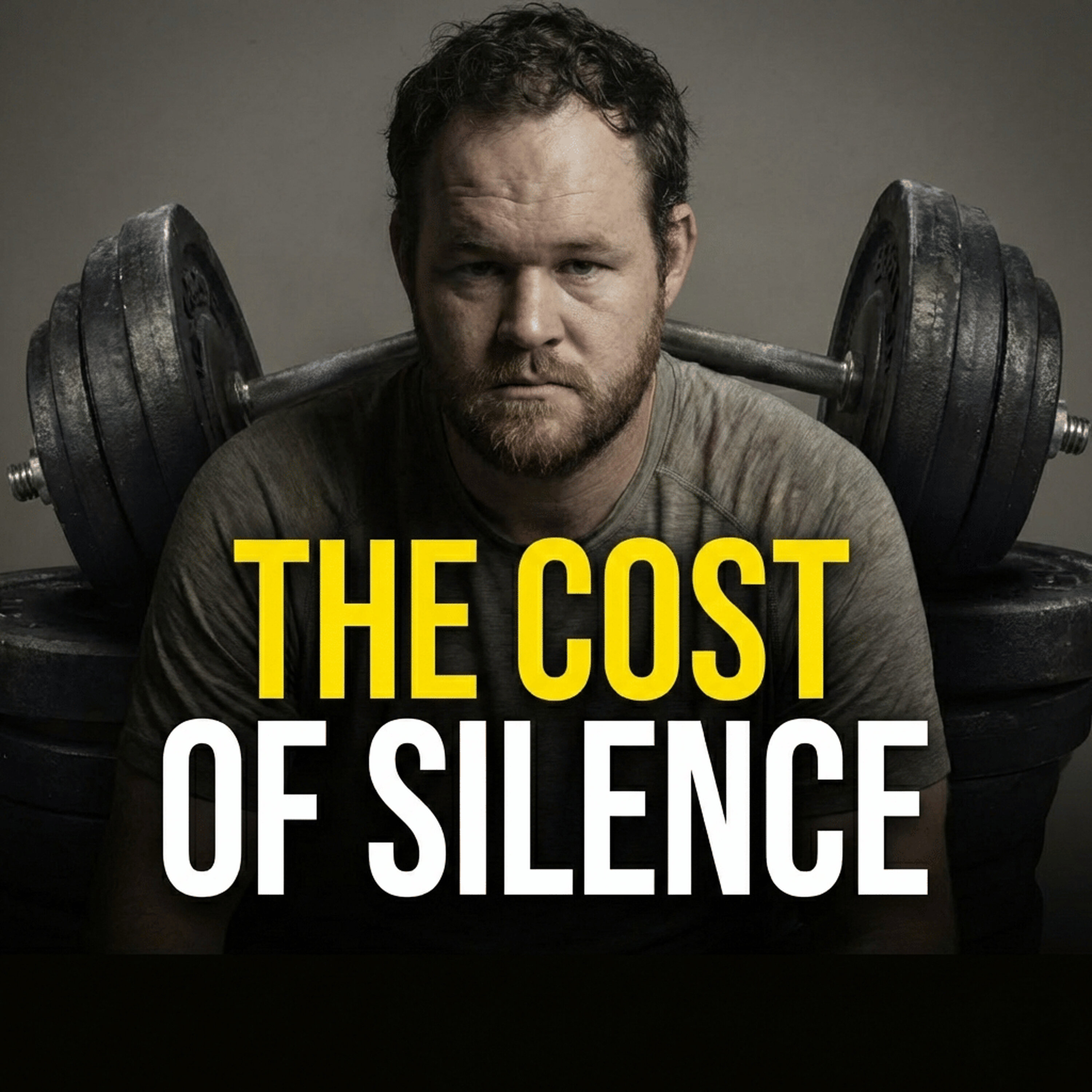 Why Talking Is the Toughest Thing Men Can Do episode artwork