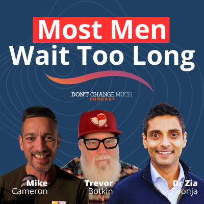 Most Men Wait Too Long. The Truth About Healthspan
