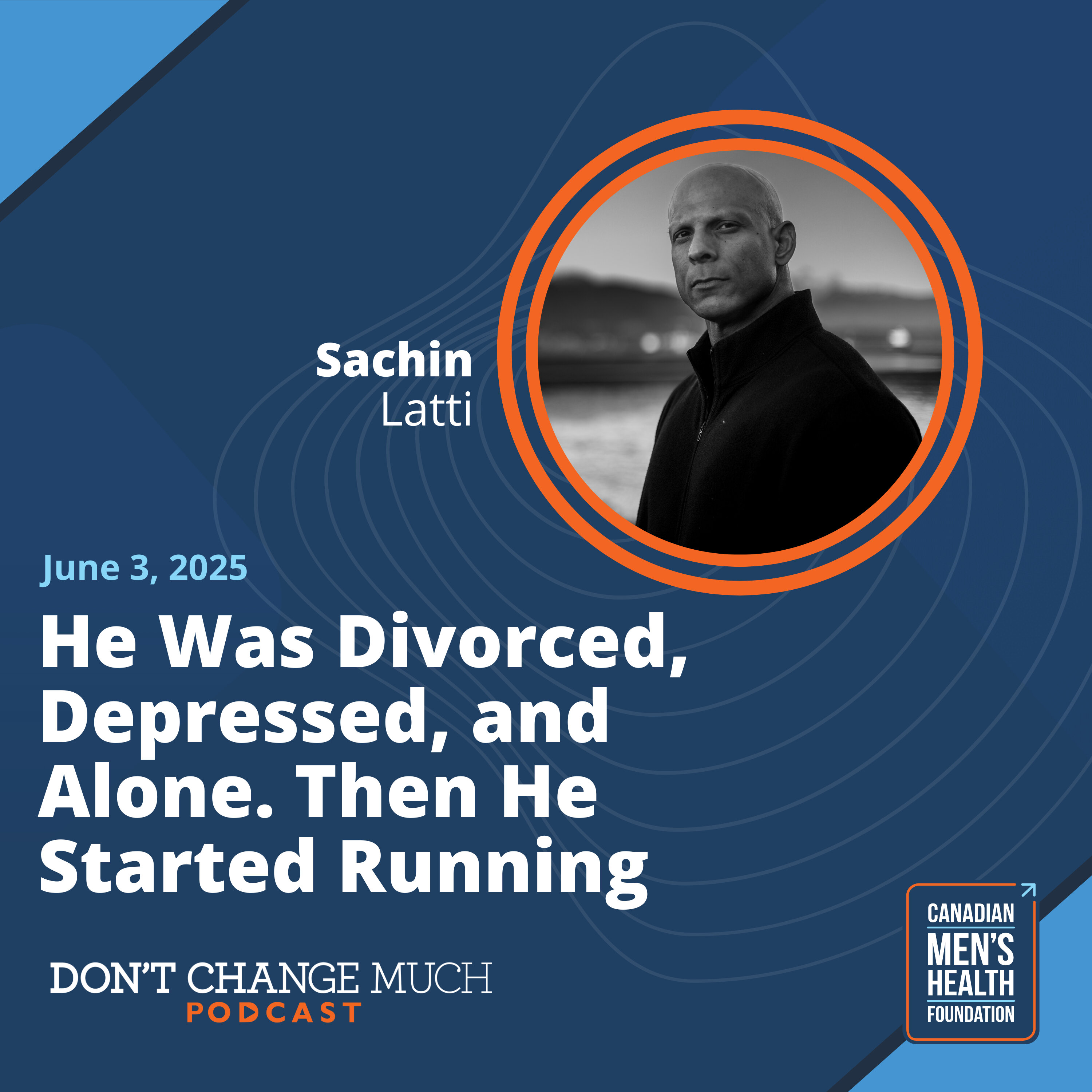 He Was Divorced, Depressed, and Alone. Then He Started Running