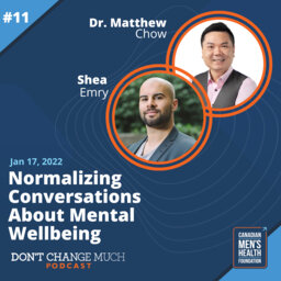 Normalizing Conversations About Mental Wellbeing