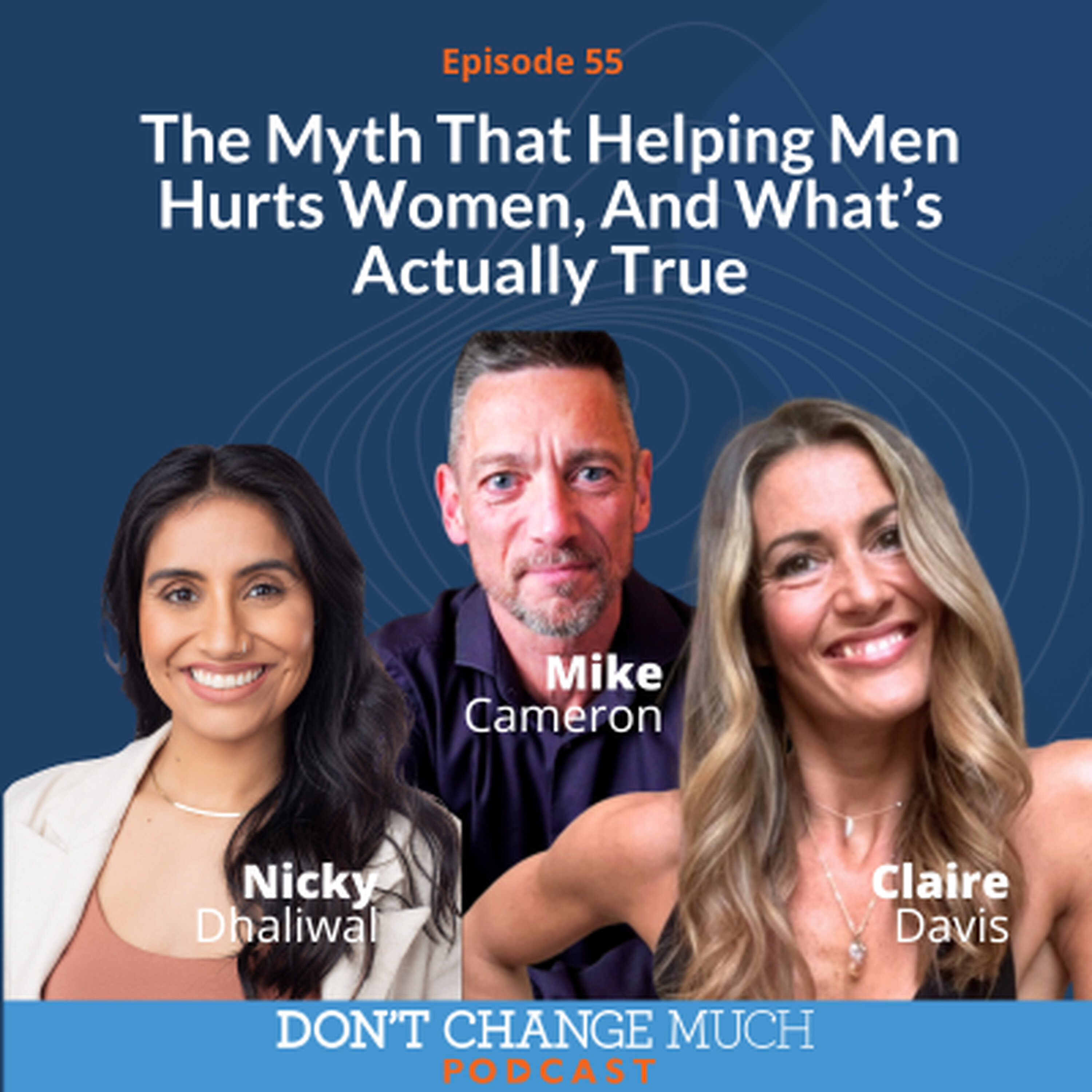 The Myth That Helping Men Hurts Women, And What’s Actually True episode artwork