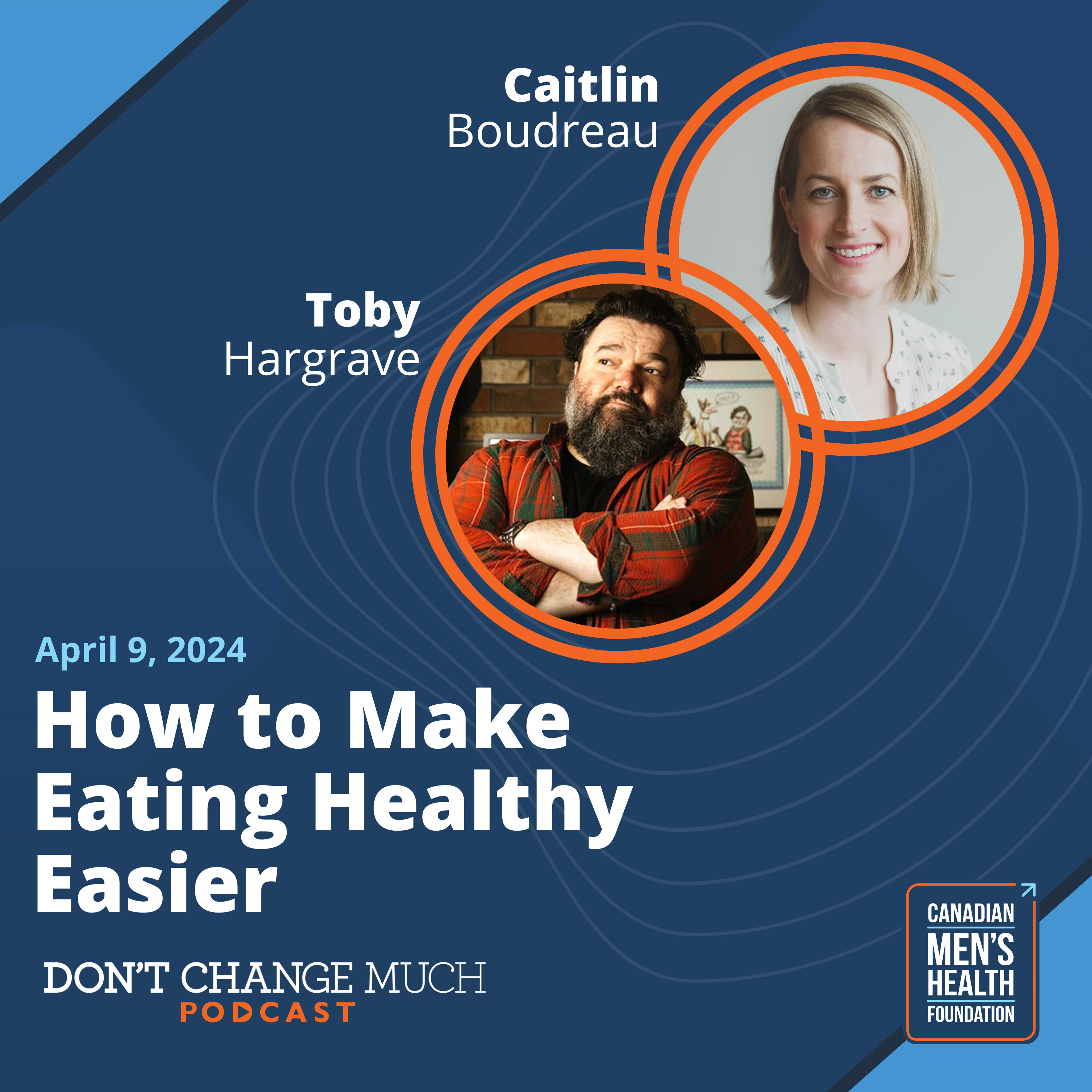 How to Make Eating Healthy Easier
