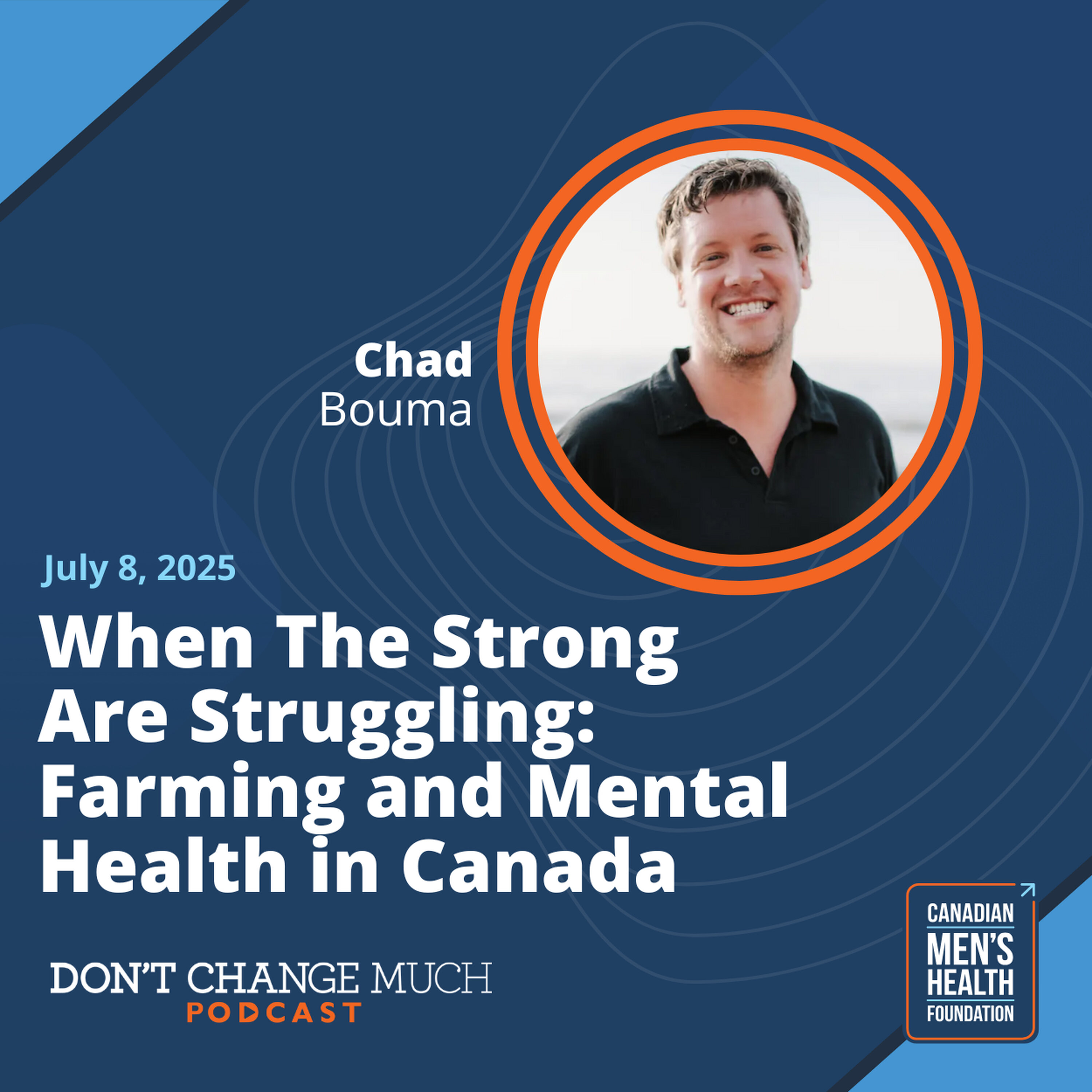 When The Strong Are Struggling: Farming and Mental Health in Canada