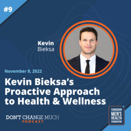 Kevin Bieksa’s Proactive Approach to Health & Wellness