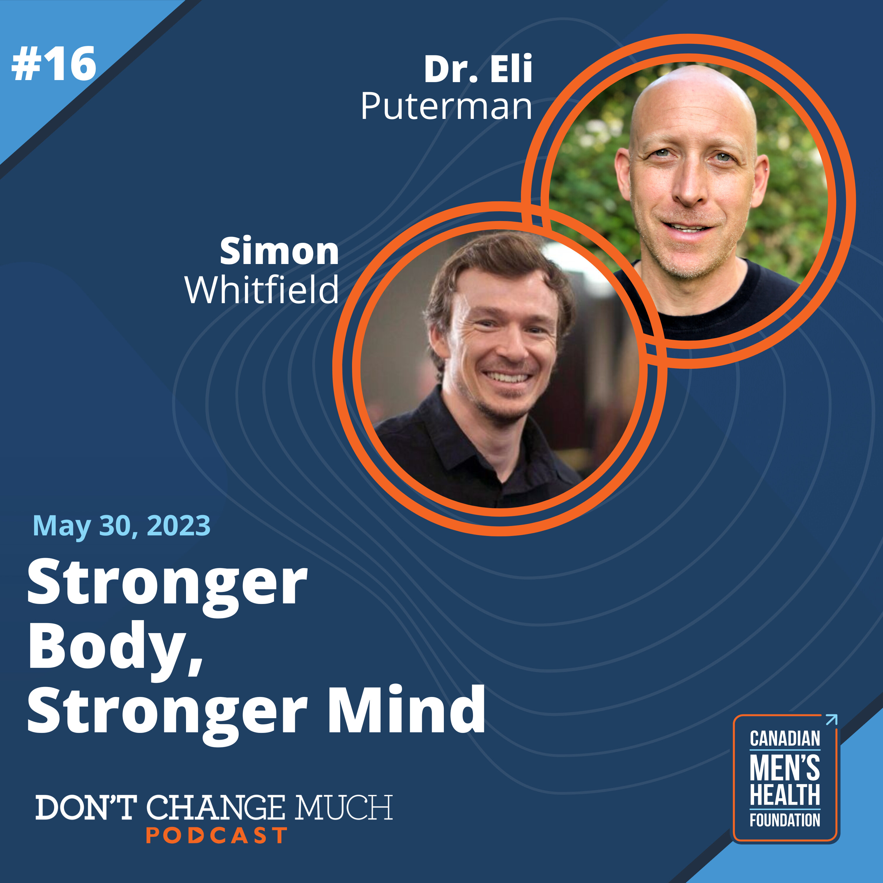 Stronger Body, Stronger Mind