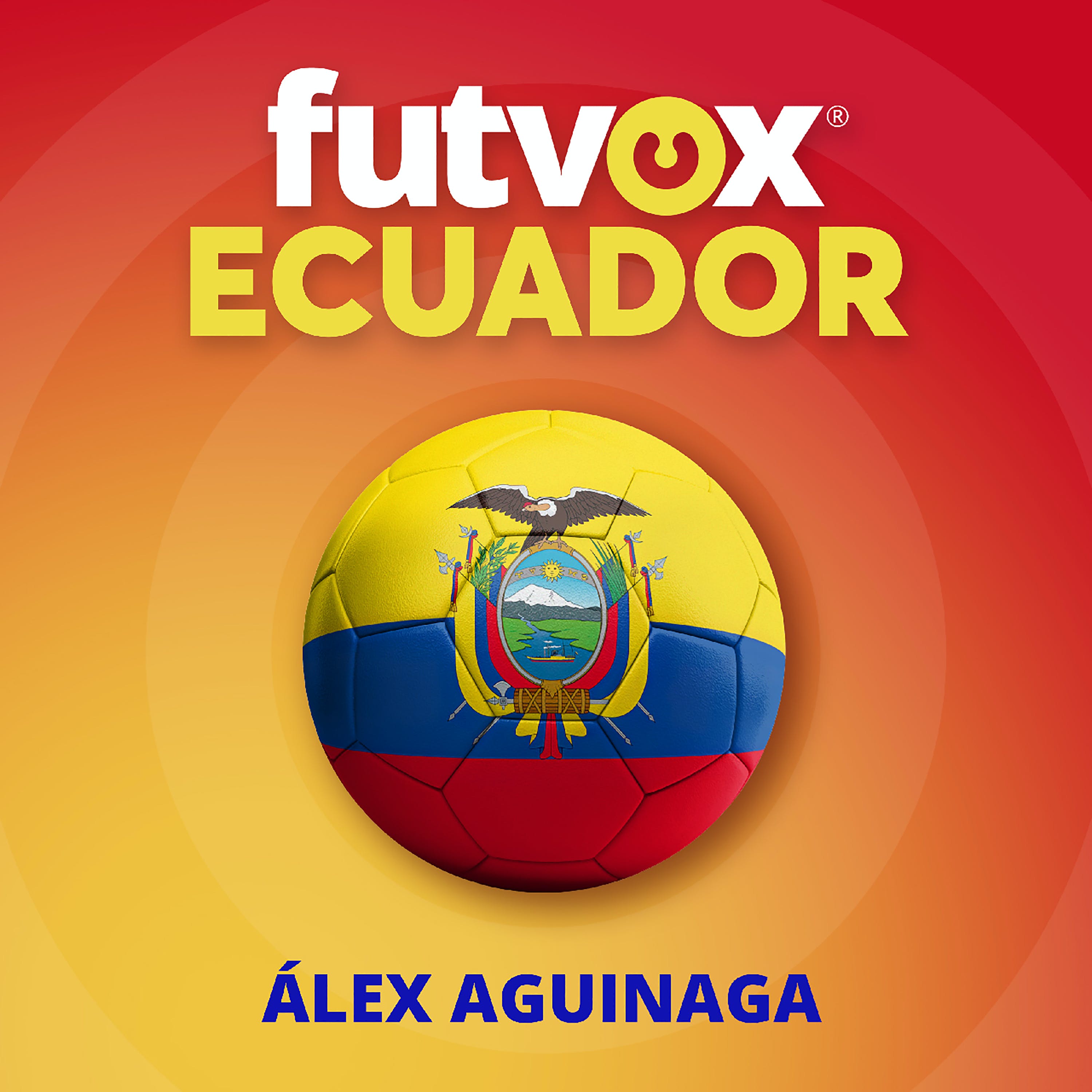 35. Álex Aguinaga y Óscar Córdoba analizan el Colombia - Ecuador